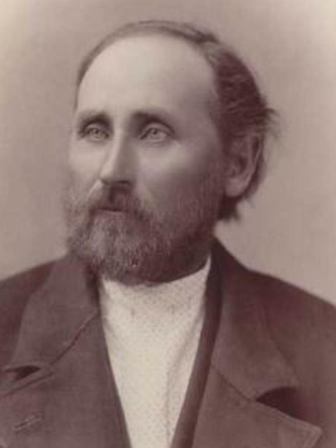 Andrew Peter Schow (1839 - 1913) Profile